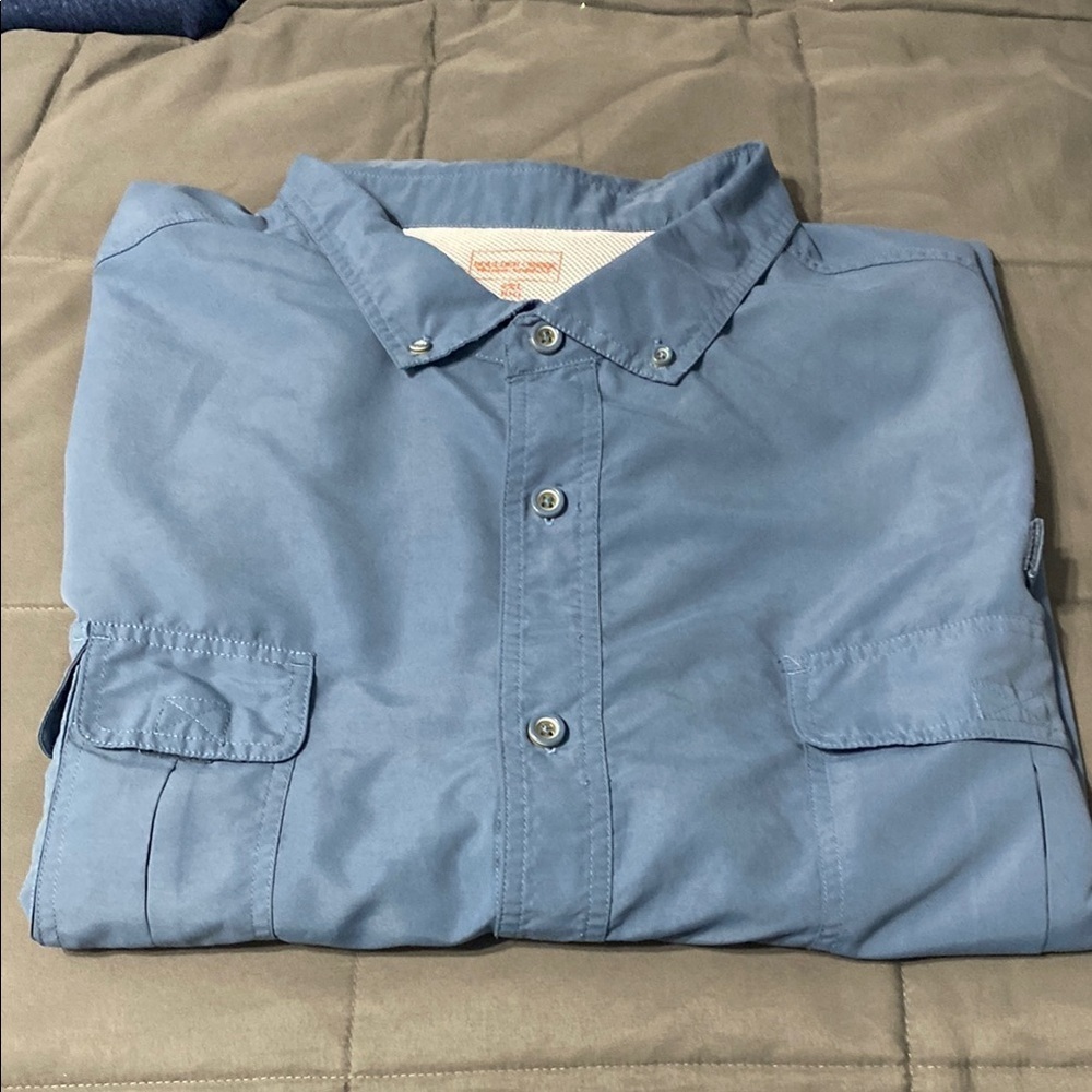 Boulder Creek big man’s button down. Size 6XL